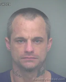 Mugshot of BRYAN LEE WISENBARGER