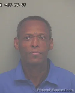 Mugshot of LEON ELLIS