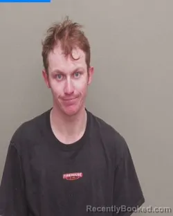 Mugshot of DANIEL PATRICK HARRISON