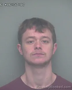 Mugshot of WYATT ORRIN HUNTER