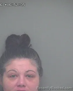 Mugshot of SUBRINA KAYE LINDSEY