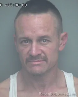 Mugshot of GARY EDWARD LAND