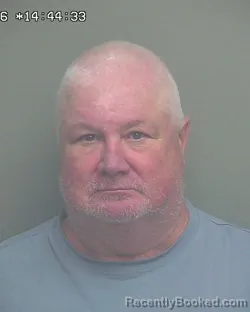 Mugshot of JEFFERY KARL RICKARD