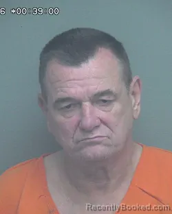 Mugshot of JAMES TROY DIVER