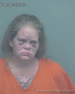 Mugshot of HALEY ANN JOHNSON