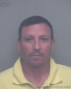 Mugshot of ROMUALDO CARRILLO-CARRILLO
