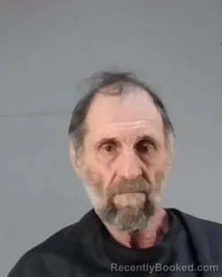 Mugshot of LARRY DAVID HARTLEY