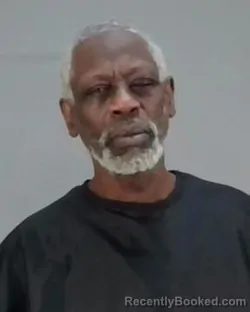 Mugshot of KENNETH GERALD BARKER