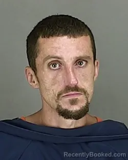 Booking photo from Summit County, Ohio