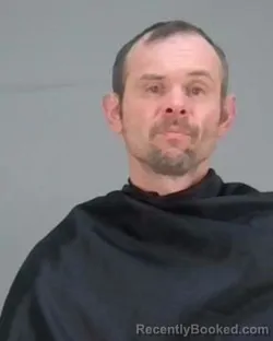 Mugshot of ERIC FORESTER LADD