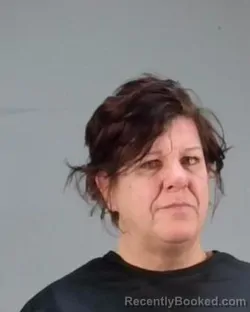 Mugshot of MARY L PAGE