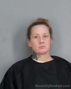 Mugshot of SHANNON MARIE JONES