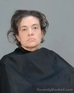 Booking photo from Summit County, Ohio