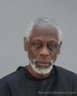 Mugshot of THOMAS LARRY MCCORMICK