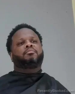 Booking photo from Summit County, Ohio