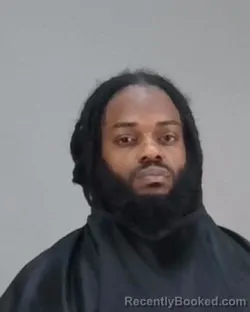 Mugshot of CAMERON LAMAR WILLIAMS