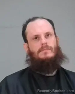 Mugshot of MATTHEW M BURNER