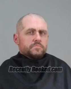 Booking photo from Summit County, Ohio