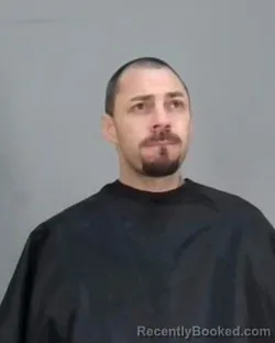 Booking photo from Summit County, Ohio