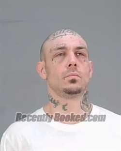 Mugshot of STEVEN RAY COOLEY