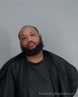 Mugshot of DARNELL JAMES ALLEN