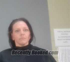 Booking photo from Summit County, Ohio