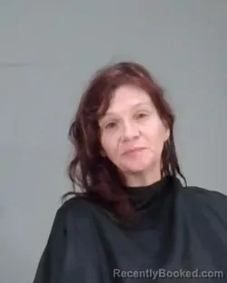 Mugshot of AMANDA JANE PRIESTER