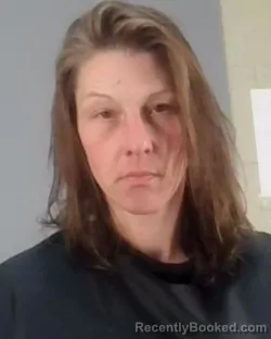 Mugshot of KARISSA DAWN MATES