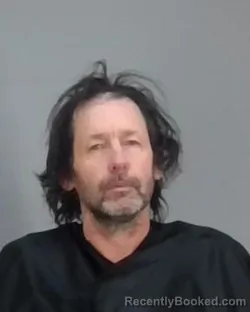 Mugshot of JERRE WAYNE STROTHER