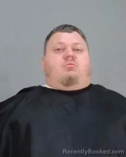 Mugshot of CHRISTOPHER RYAN NIESSEN