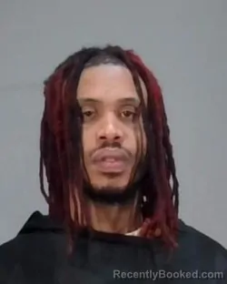 Mugshot of DARSHON DIERRE KAALIMA