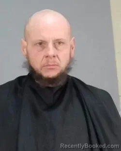 Mugshot of MATTHEW JOHN BERGER