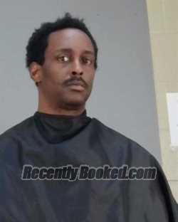 Booking photo from Summit County, Ohio