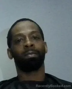 Booking photo from Summit County, Ohio