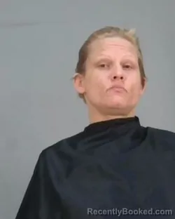 Mugshot of AMY MICHELLE GERHART