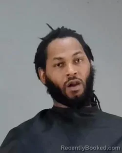 Mugshot of KEENAN JAMAR CLARK