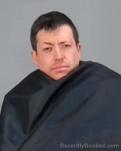 Booking photo from Summit County, Ohio