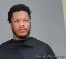 Mugshot of ALI ISAIAH SHAHEED