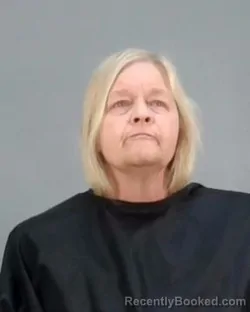 Mugshot of REBECCA S PARADIS