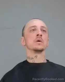 Mugshot of BRYAN SCOTT GOODY