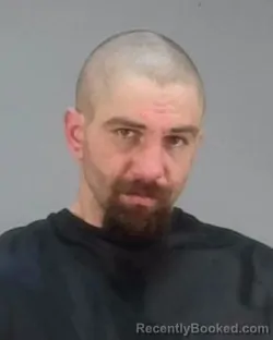 Mugshot of JARED MITCHELL SCHUELLER