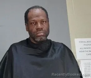 Mugshot of ANTEGOS RICARDO VERNANDEZS TRAMMELL