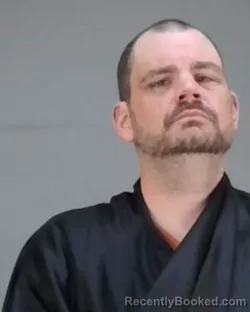 Mugshot of BRENT MICHAEL BERG