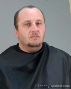 Mugshot of STEPHEN DARIUS BURCHELL