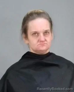 Mugshot of BOBBI JO CAIN