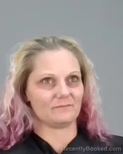 Mugshot of JACKIE LYNN PARSONS