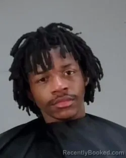 Booking photo from Summit County, Ohio