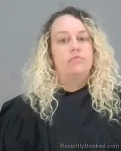 Mugshot of MIRANDA JEAN SETREE