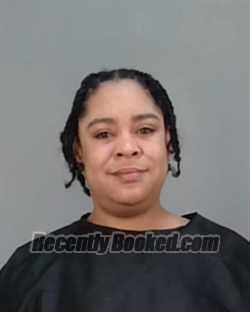 Booking photo from Summit County, Ohio