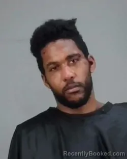 Mugshot of JAMEL ALEX CAMPBELL